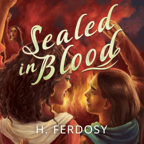 Cover of Sealed in Blood