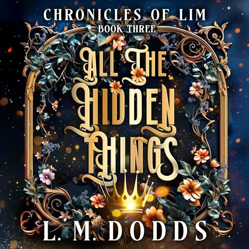 Cover of All the Hidden Things