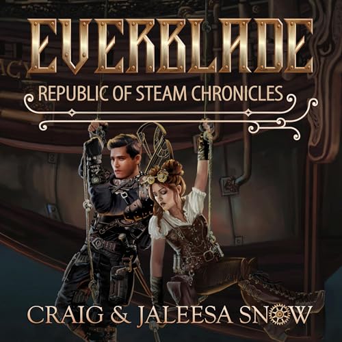 Cover of Everblade
