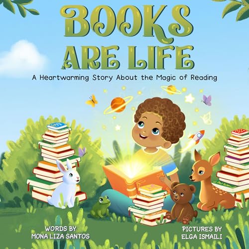 Cover of Books Are Life