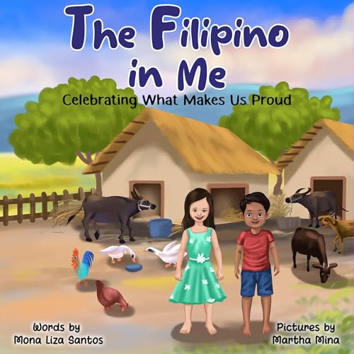 Cover of The Filipino in Me