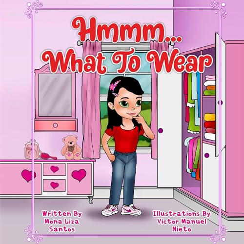 Cover of Hmmm... What to Wear