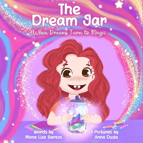 Cover of The Dream Jar