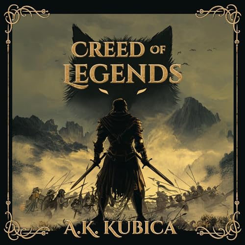 Cover of Creed of Legends