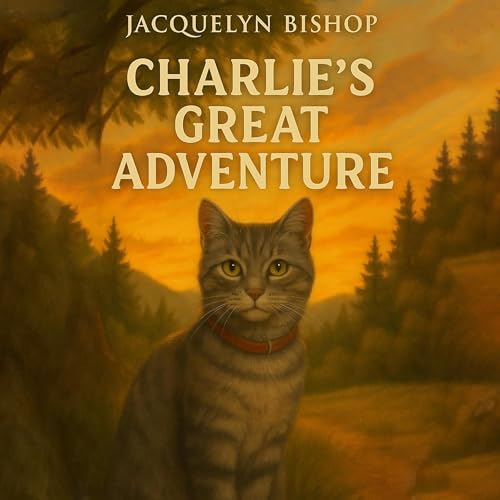 Cover of Charlie's Great Adventure