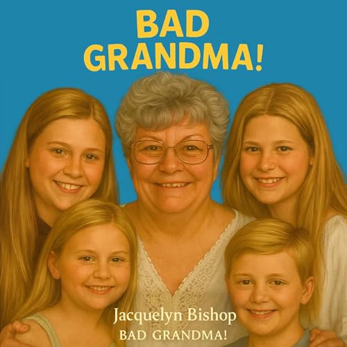 Cover of Bad Grandma!