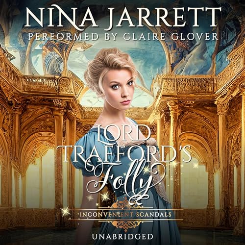 Cover of Lord Trafford's Folly