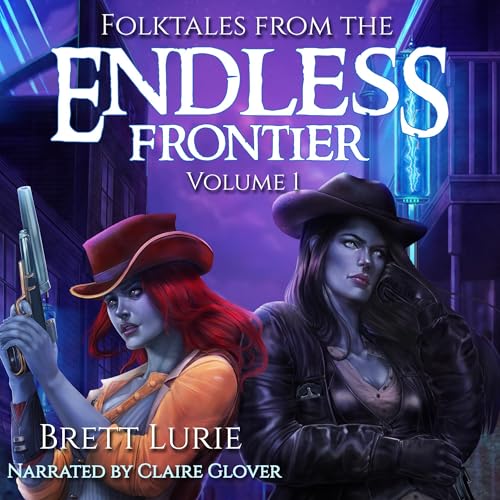 Cover of Folktales from the Endless Frontier