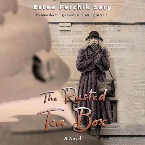 Cover of The Rusted Tea Box