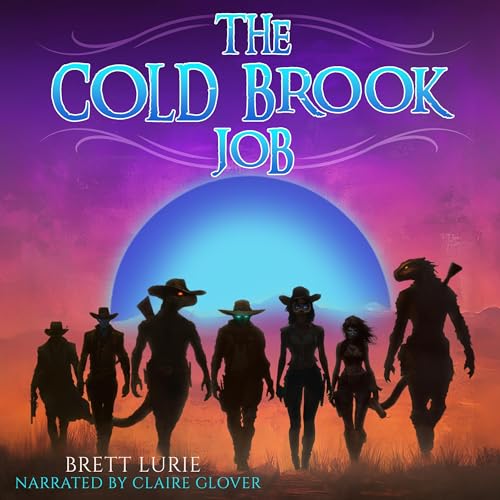 Cover of The Cold Brook Job