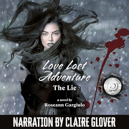 Cover of Love Lost Adventure: The Lie