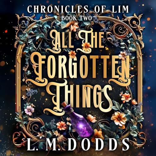 Cover of All the Forgotten Things