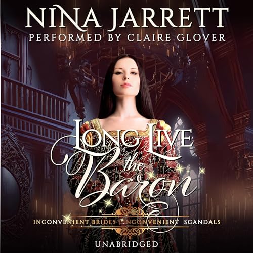 Cover of Long Live the Baron