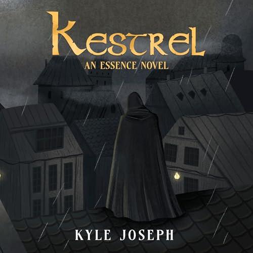 Cover of Kestrel