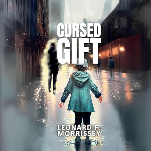 Cover of Cursed Gift