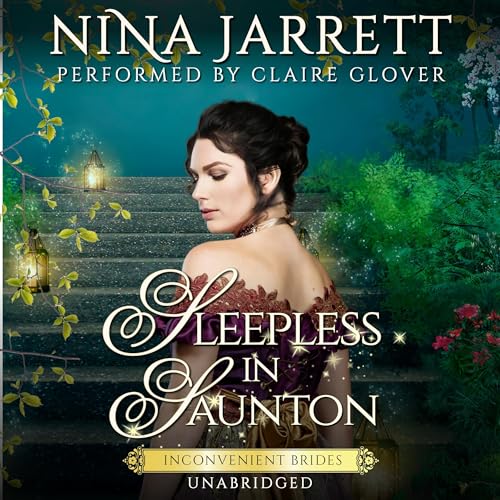 Cover of Sleepless in Saunton
