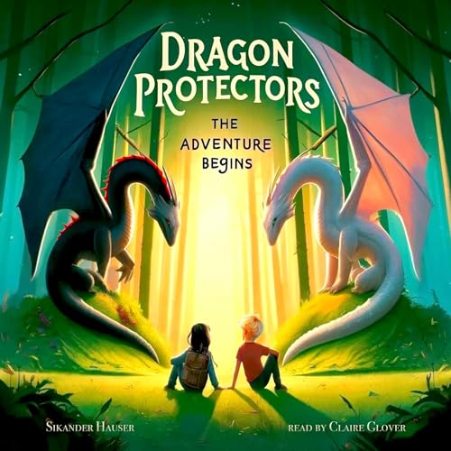 Cover of Dragon Protectors