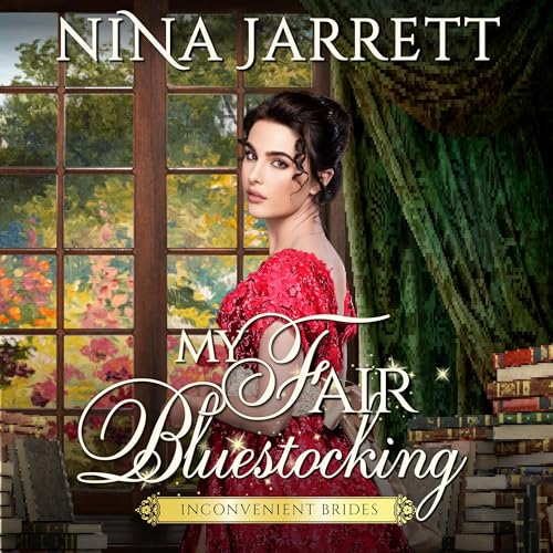 Cover of My Fair Bluestocking