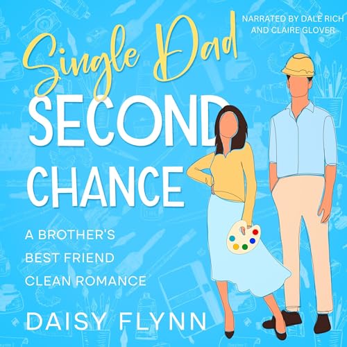 Cover of Single Dad Second Chance