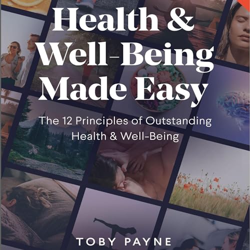 Cover of Health & Well-Being Made Easy