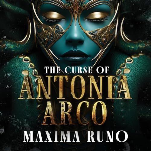 Cover of The Curse of Antonia Arco