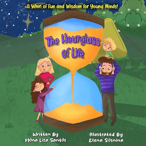 Cover of The Hourglass of Life