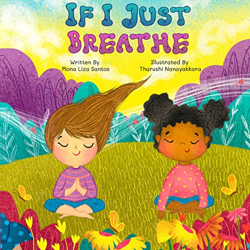 Cover of If I Just Breathe