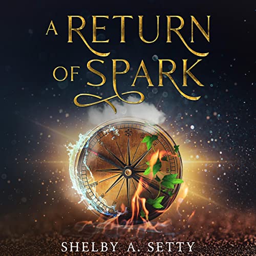 Cover of A Return of Spark