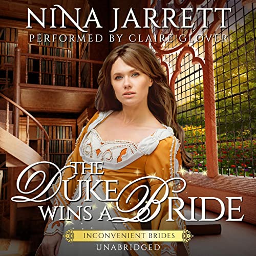 Cover of The Duke Wins a Bride