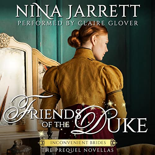Cover of Friends of the Duke