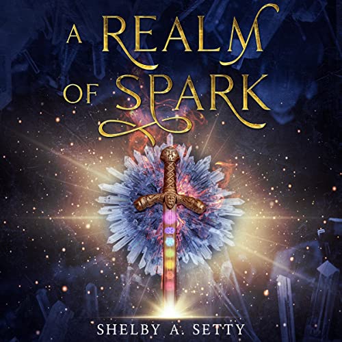 Cover of A Realm of Spark