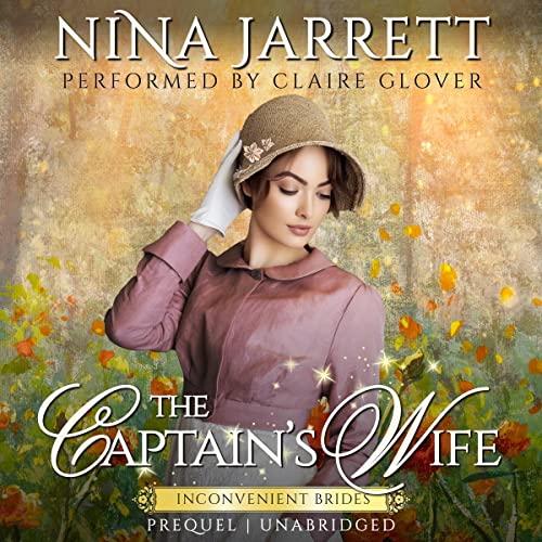Cover of The Captain's Wife