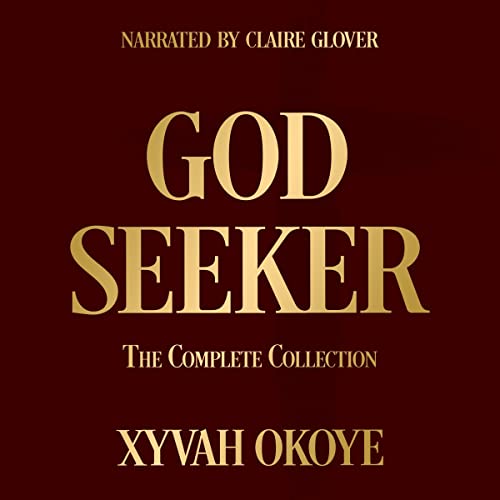 Cover of God Seeker: The Complete Collection