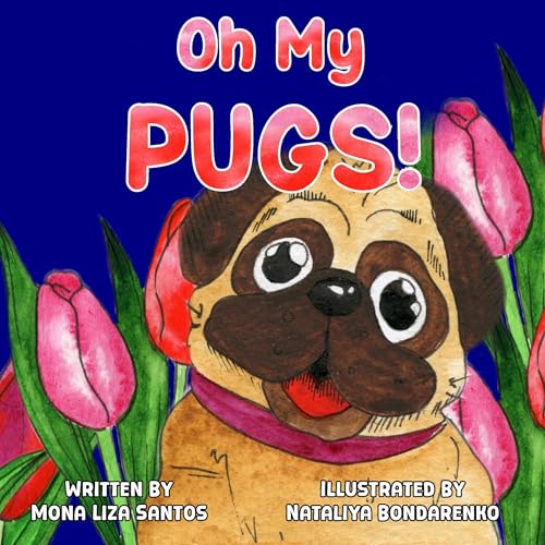 Cover of Oh My Pugs!