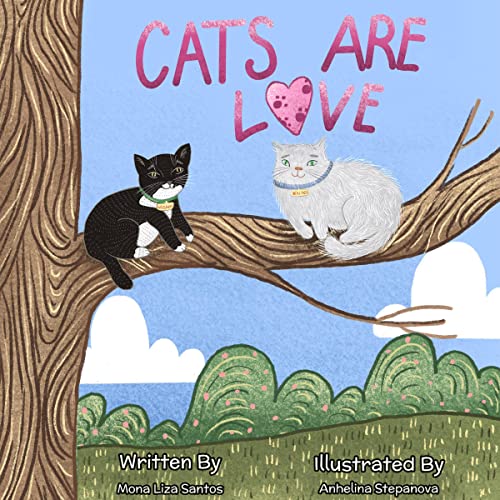Cover of Cats Are Love