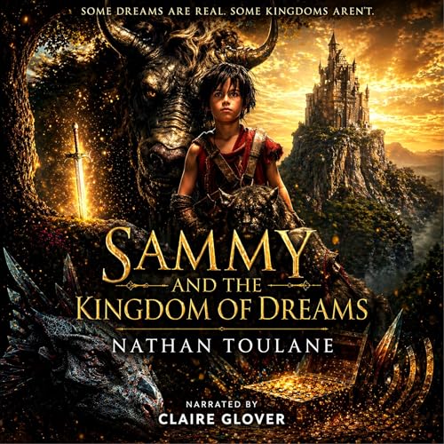 Cover of Sammy and the Kingdom of Dreams