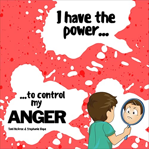 Cover of I Have the Power...to Control My Anger