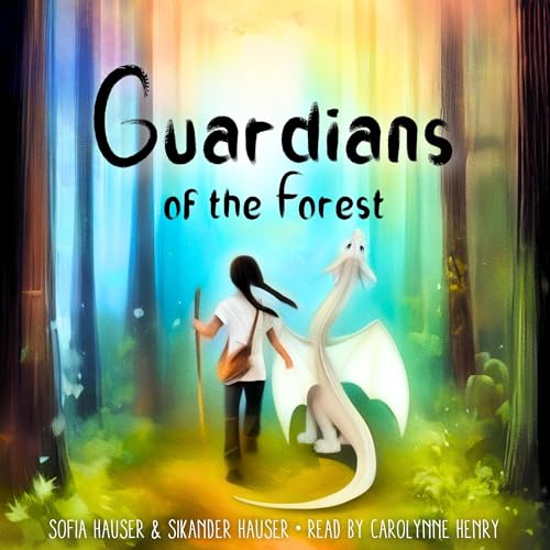 Cover of Guardians of the Forest