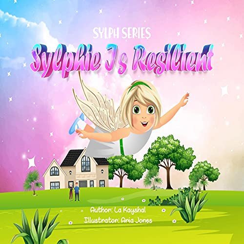 Cover of Sylphie Is Resilient