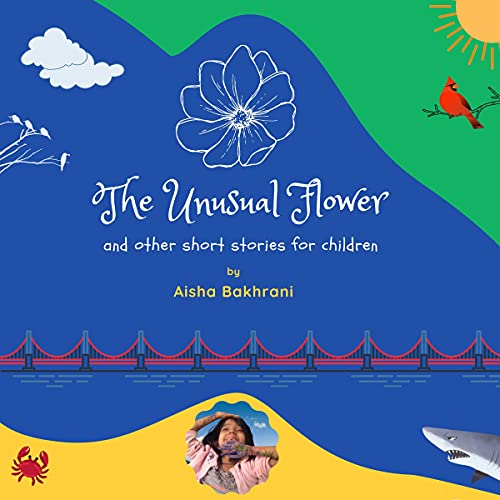 Cover of The Unusual Flower