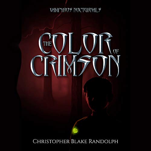 Cover of The Color of Crimson