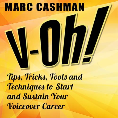 Cover of V-Oh!