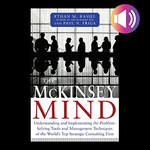 Cover of McKinsey Mind