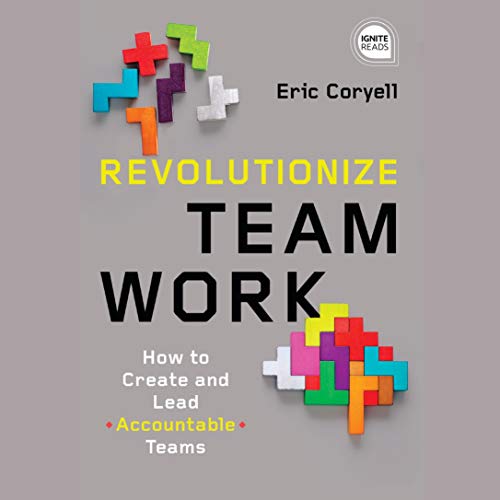Cover of Revolutionize Teamwork