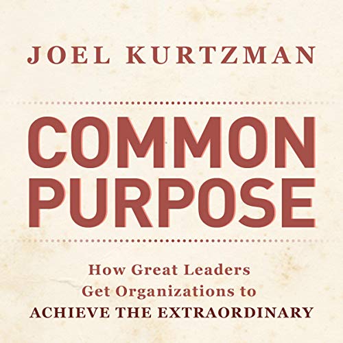 Cover of Common Purpose