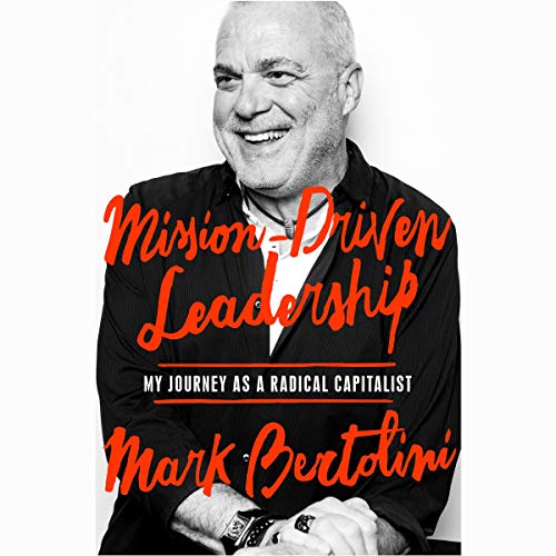 Cover of Mission-Driven Leadership