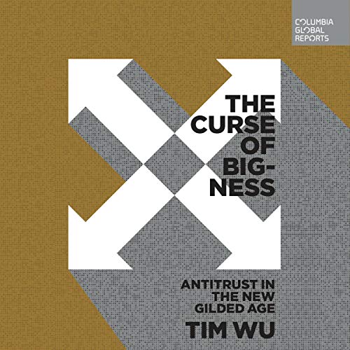 Cover of The Curse of Bigness
