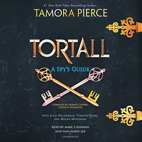 Cover of Tortall: A Spy's Guide