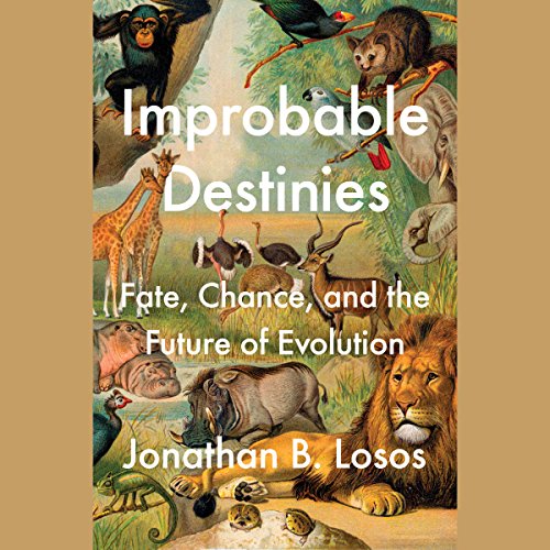 Cover of Improbable Destinies