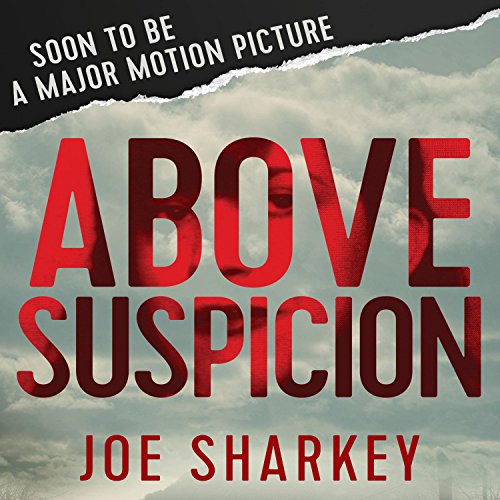 Cover of Above Suspicion